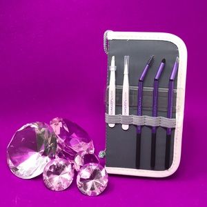 Real Techniques Eye Brow Set - Travel or Home New